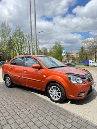 Kia Rio 2010 Донецк