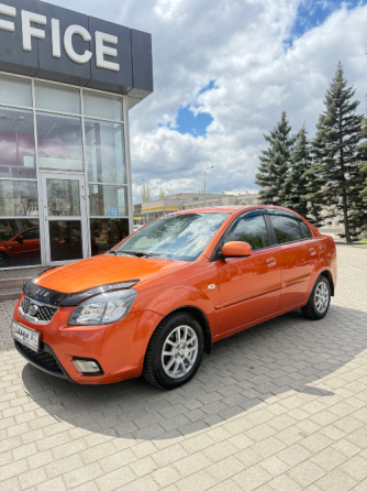 Kia Rio 2010 Донецк