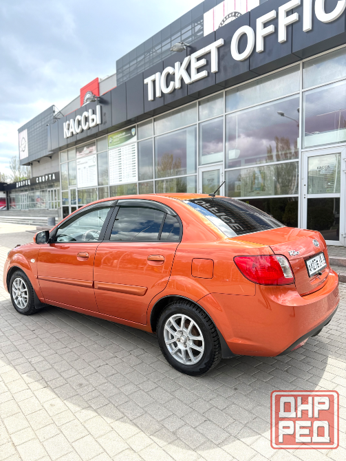 Kia Rio 2010 Донецк - изображение 4
