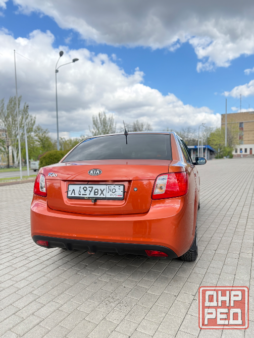 Kia Rio 2010 Донецк - изображение 6