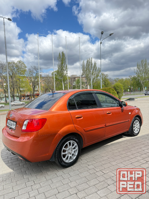Kia Rio 2010 Донецк - изображение 5
