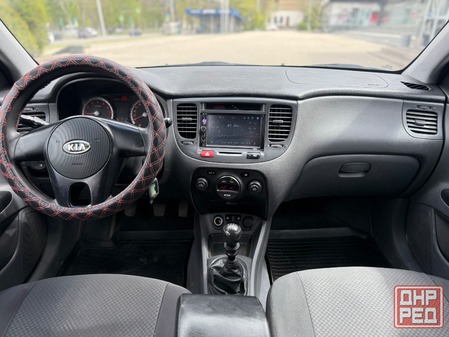 Kia Rio 2010 Донецк - изображение 8