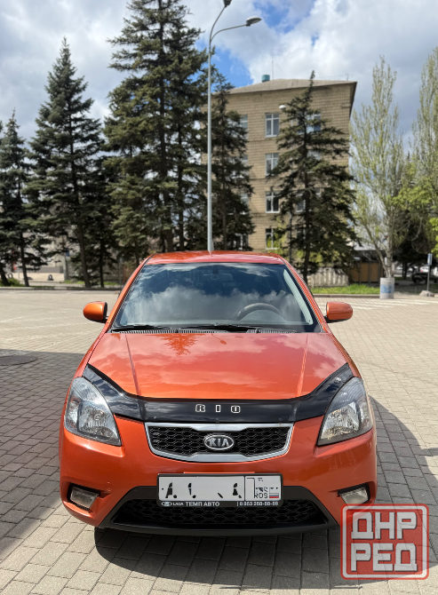 Kia Rio 2010 Донецк - изображение 1