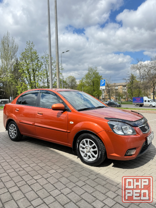 Kia Rio 2010 Донецк - изображение 3