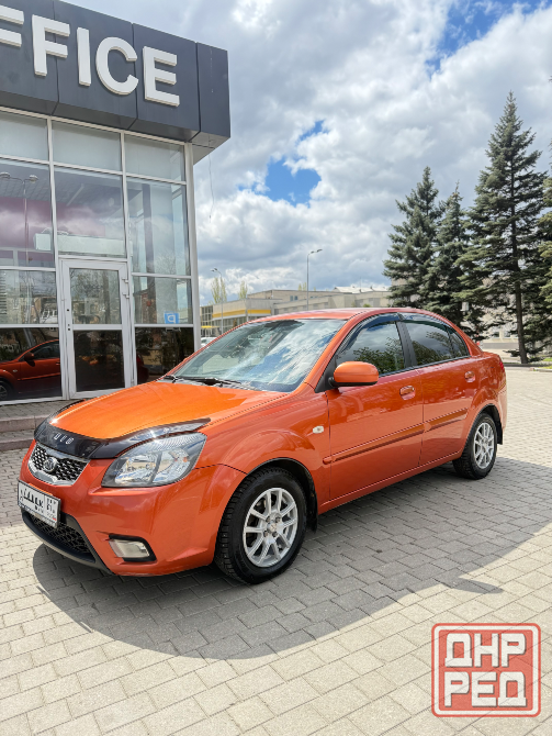 Kia Rio 2010 Донецк - изображение 2