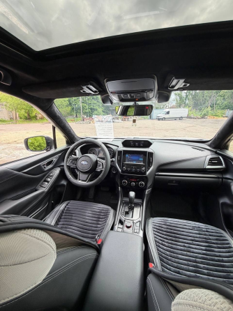 Продам Subaru forester Донецк