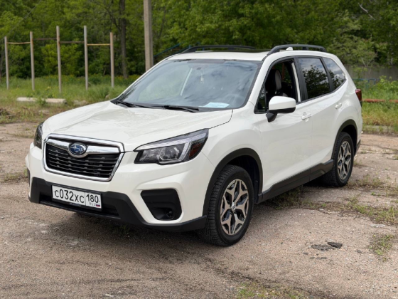 Продам Subaru forester Донецк