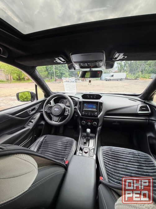 Продам Subaru forester Донецк - изображение 4