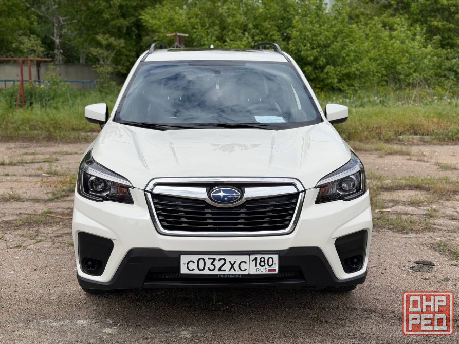 Продам Subaru forester Донецк - изображение 1