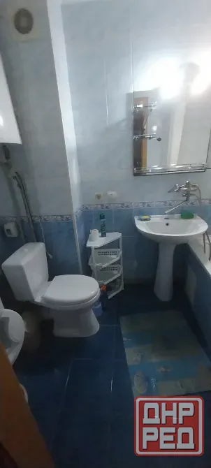 сдам 2 х ком квартиру на Боссе в районе рынка Донецк - изображение 3