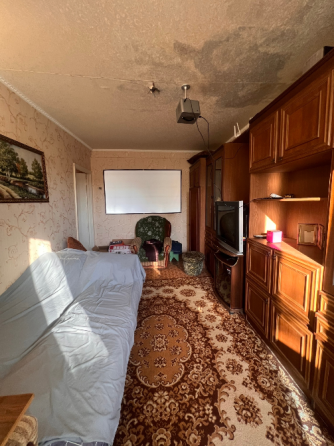 Продажа 1 комнатной квартиры Макеевка, кв-л Химик, ост. Пушка, (ориентир магазин Вектор) Макеевка