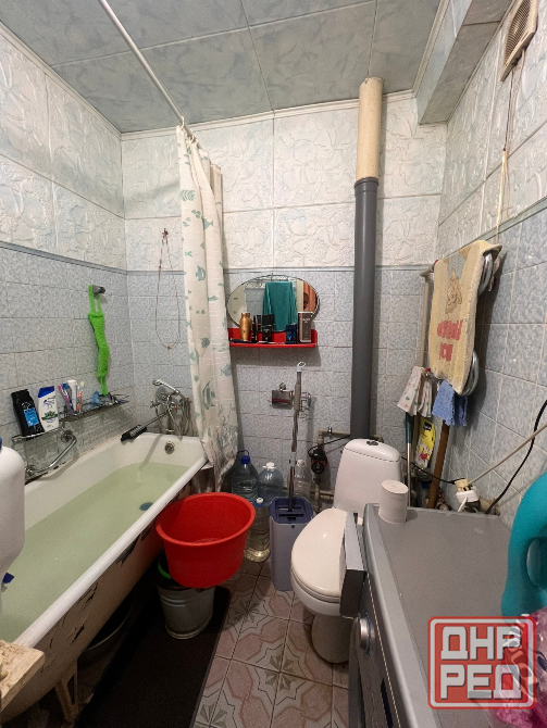 Продажа 1 комнатной квартиры Макеевка, кв-л Химик, ост. Пушка, (ориентир магазин Вектор) Макеевка - изображение 7