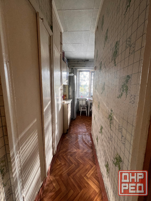 Продажа 1 комнатной квартиры Макеевка, кв-л Химик, ост. Пушка, (ориентир магазин Вектор) Макеевка - изображение 2