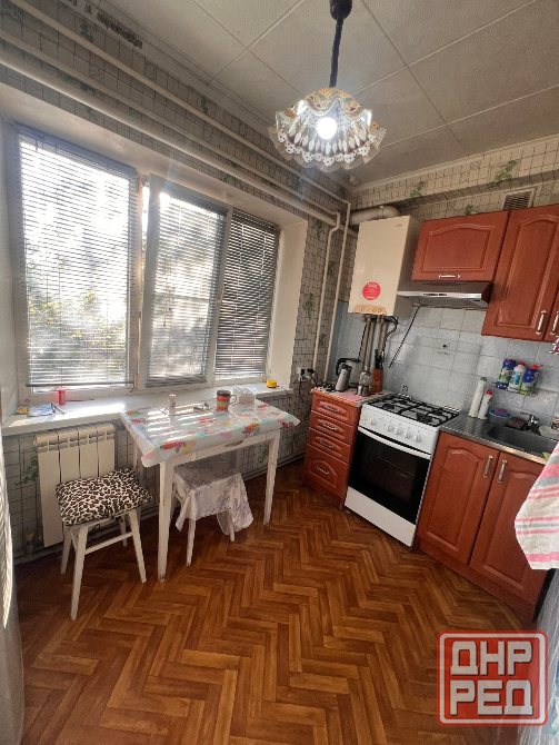 Продажа 1 комнатной квартиры Макеевка, кв-л Химик, ост. Пушка, (ориентир магазин Вектор) Макеевка - изображение 6