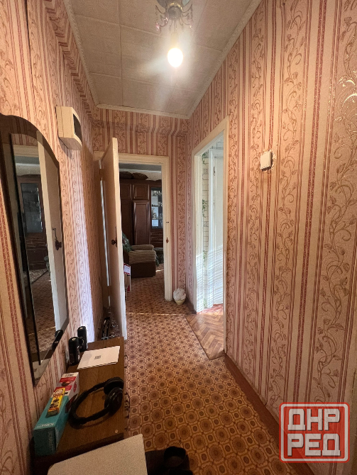 Продажа 1 комнатной квартиры Макеевка, кв-л Химик, ост. Пушка, (ориентир магазин Вектор) Макеевка - изображение 3