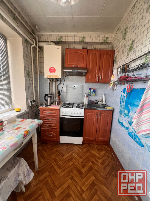 Продажа 1 комнатной квартиры Макеевка, кв-л Химик, ост. Пушка, (ориентир магазин Вектор) Макеевка - изображение 9