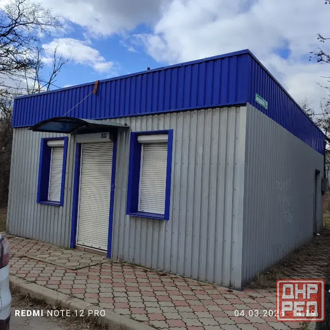 Продам помещение, магазин, оцкб Донецк - изображение 1