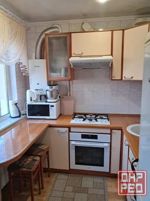 Продается 3х к. кв. Петровский район, ориентир остановка Трест Донецк - изображение 8