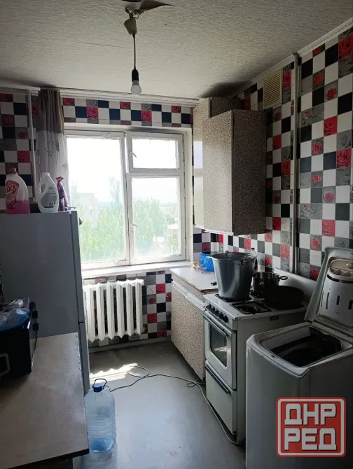 Продам 2 комн Мирный Донецк - изображение 1