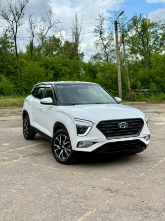 Продам Hyundai creta Донецк