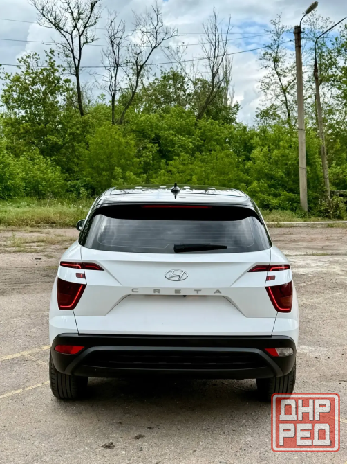 Продам Hyundai creta Донецк - изображение 3