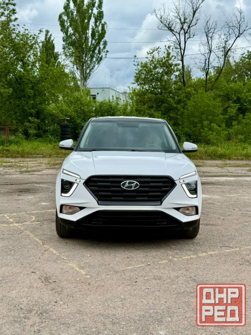 Продам Hyundai creta Донецк - изображение 2