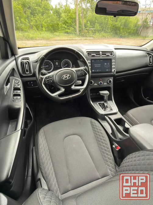 Продам Hyundai creta Донецк - изображение 4