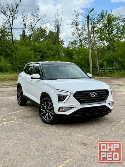 Продам Hyundai creta Донецк - изображение 1