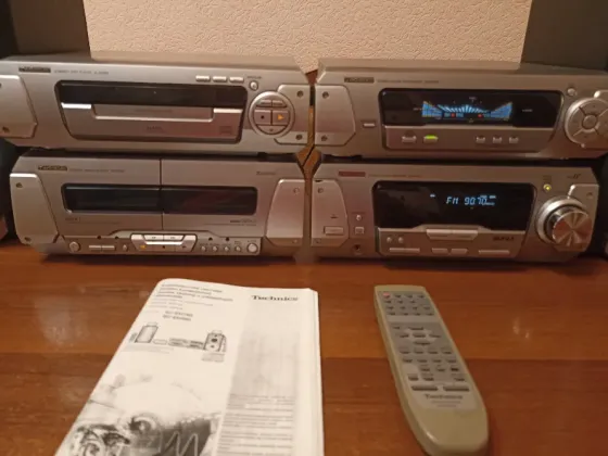 Technics 590 Донецк