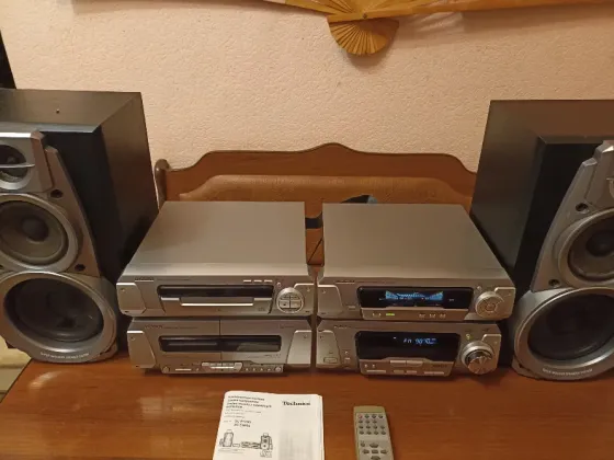 Technics 590 Донецк