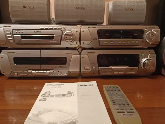 Technics 790 Донецк
