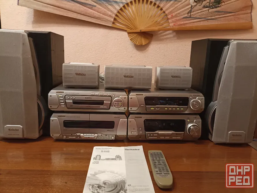 Technics 790 Донецк - изображение 1