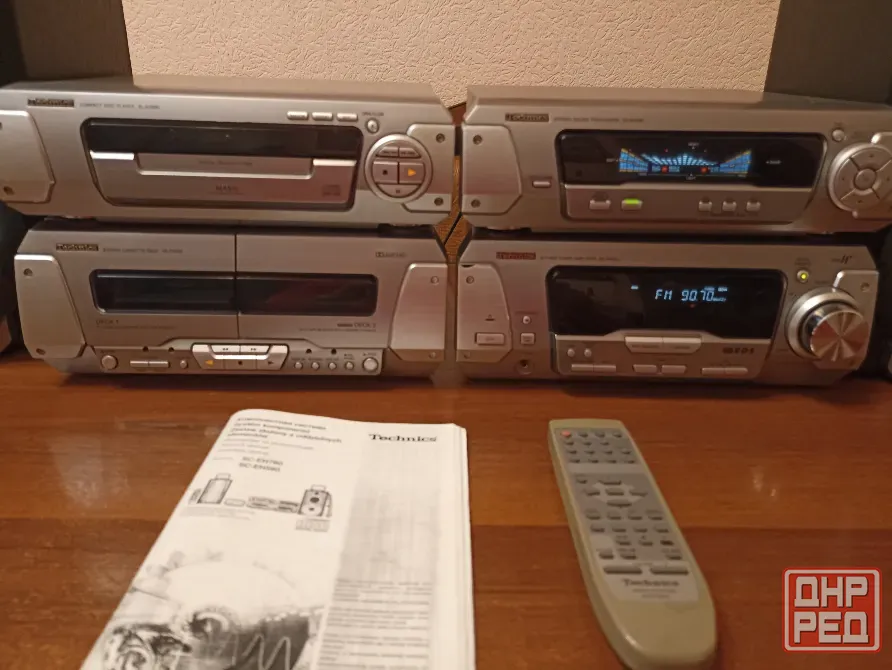 Technics 590 Донецк - изображение 3