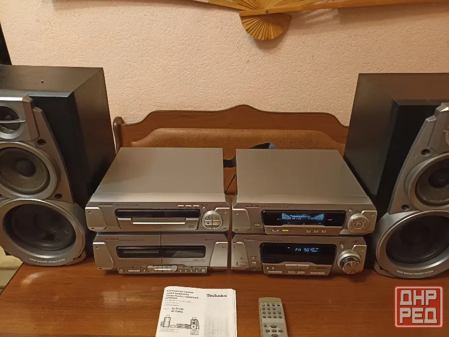 Technics 590 Донецк - изображение 2