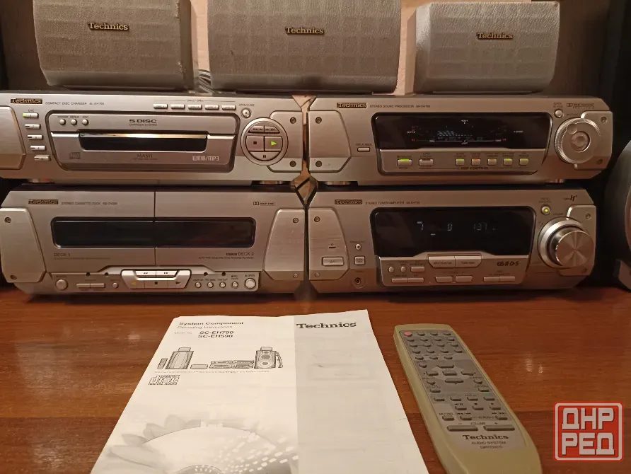 Technics 790 Донецк - изображение 2