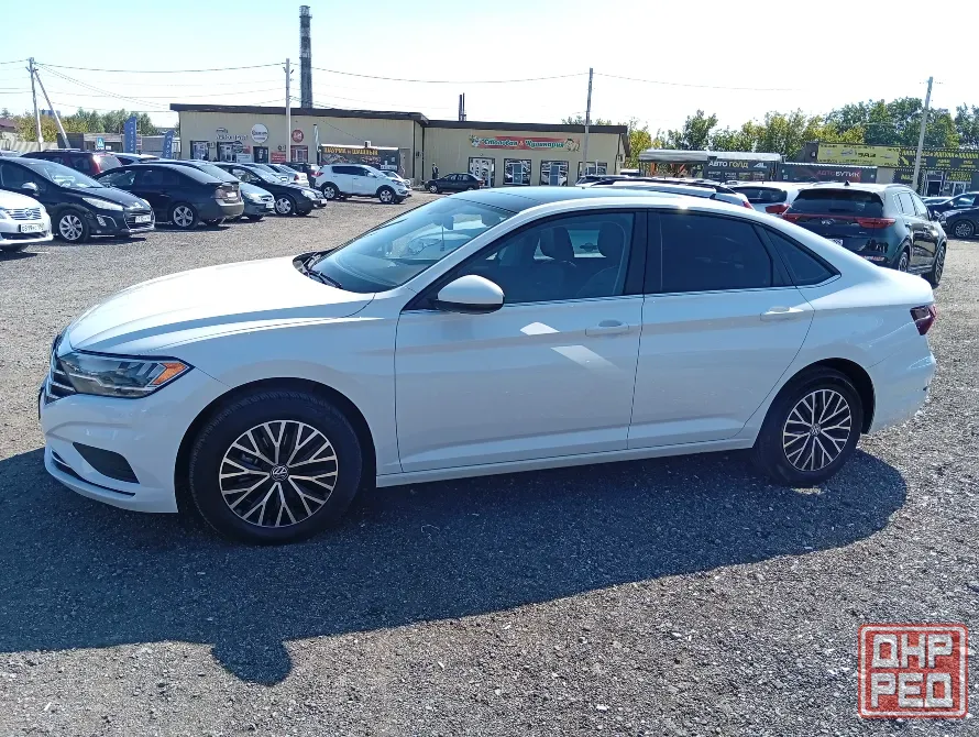 Продам VW Jetta Донецк - изображение 1