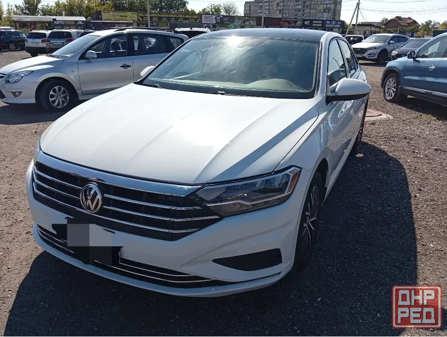Продам VW Jetta Донецк - изображение 3