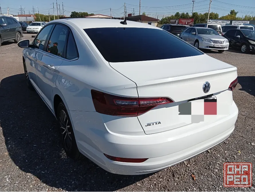 Продам VW Jetta Донецк - изображение 7