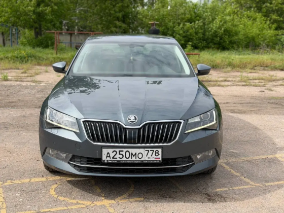Продам Skoda superb Донецк