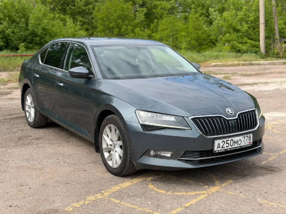 Продам Skoda superb Донецк
