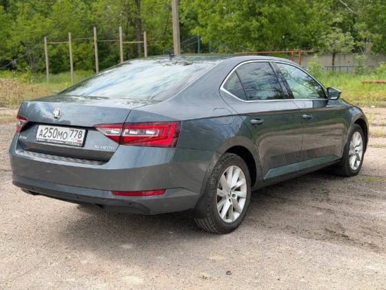 Продам Skoda superb Донецк