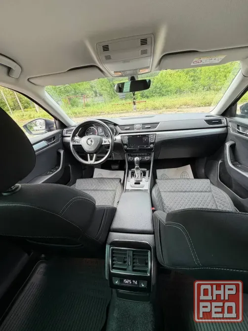 Продам Skoda superb Донецк - изображение 4