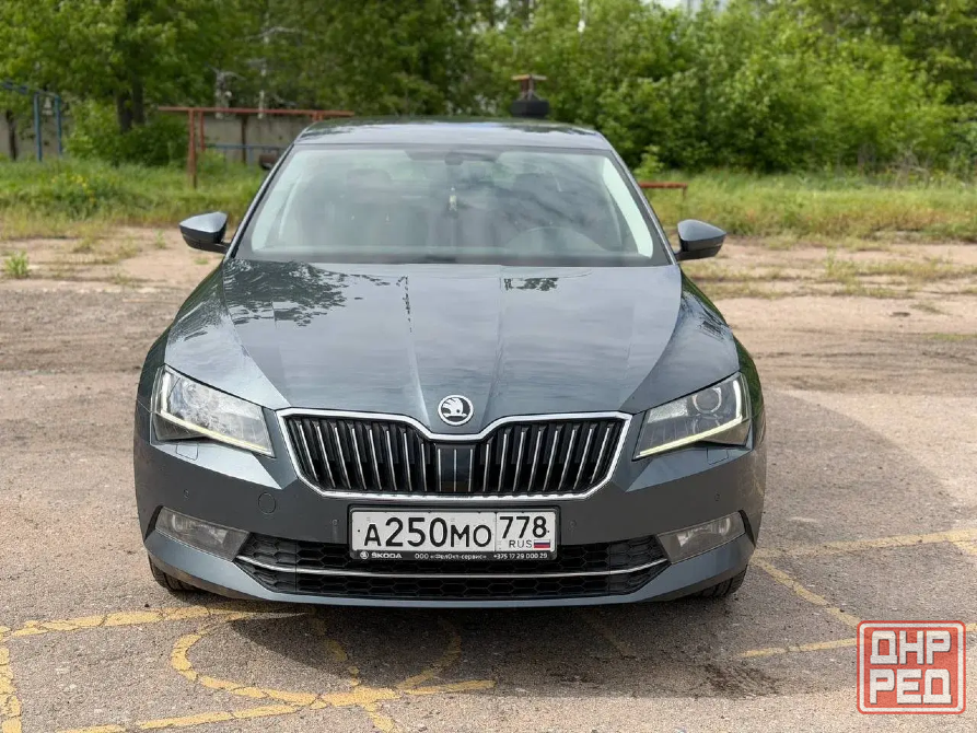 Продам Skoda superb Донецк - изображение 1