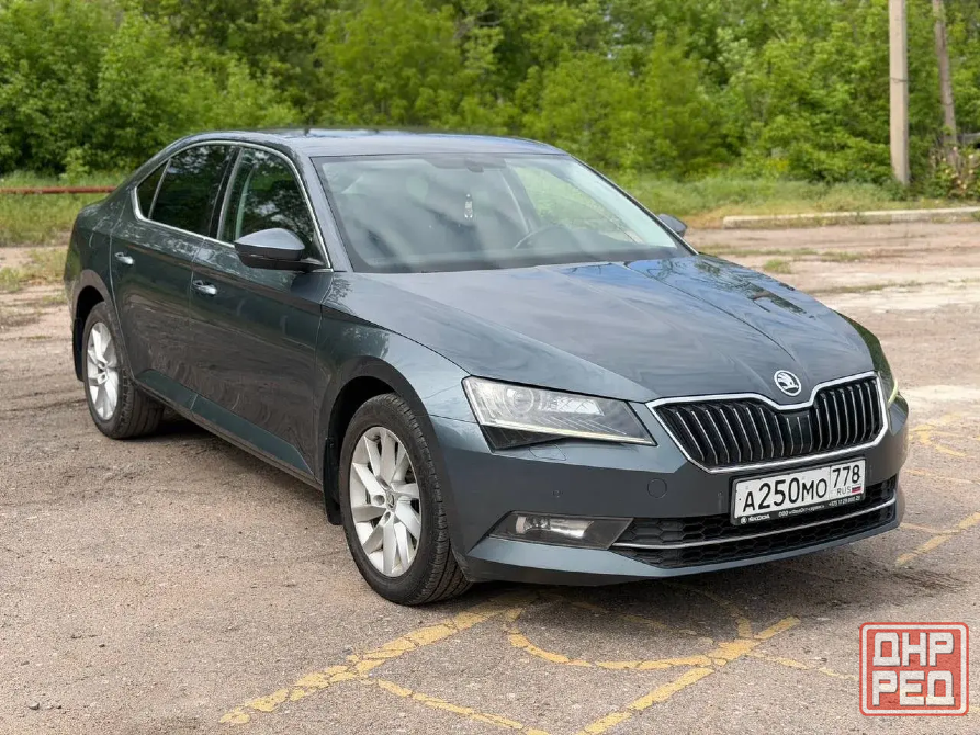 Продам Skoda superb Донецк - изображение 2