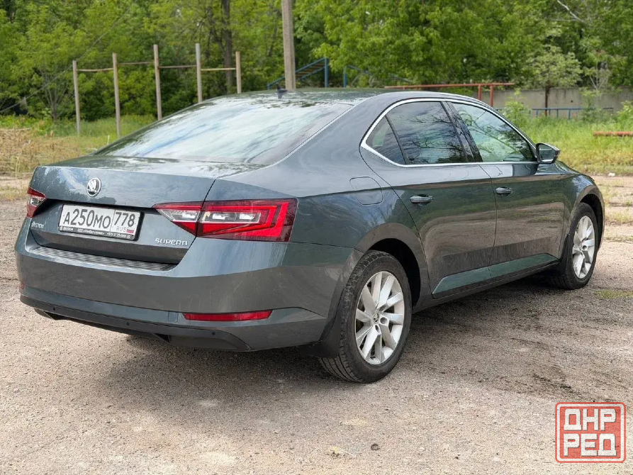 Продам Skoda superb Донецк - изображение 3