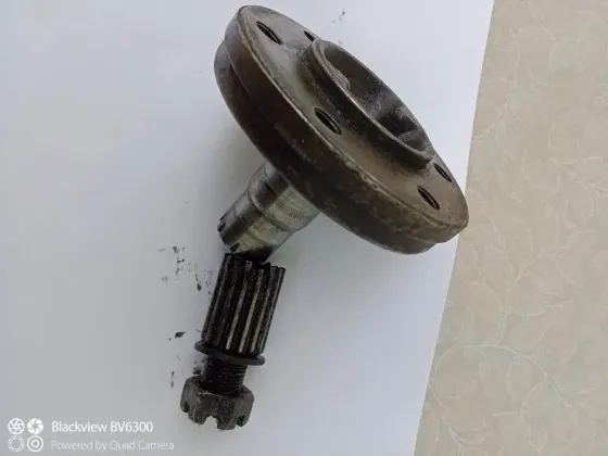 Куплю заднюю ось на заз965. Донецк