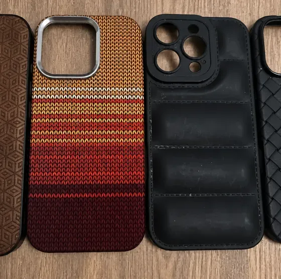 Чехлы на iPhone 16 pro Донецк