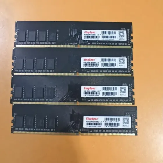 DDR4 8 gb 2400 мгц Донецк