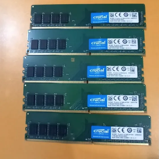 DDR4 8 gb 2400 мгц Донецк
