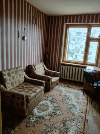 Продам четырёхкомнатную квартиру в Будённовском районе. Донецк